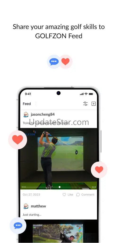 GOLFZON Global 4.1.7
