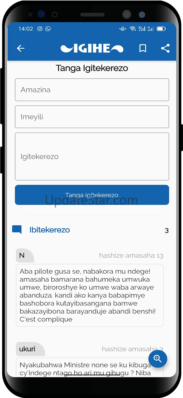 IGIHE 1.0.1