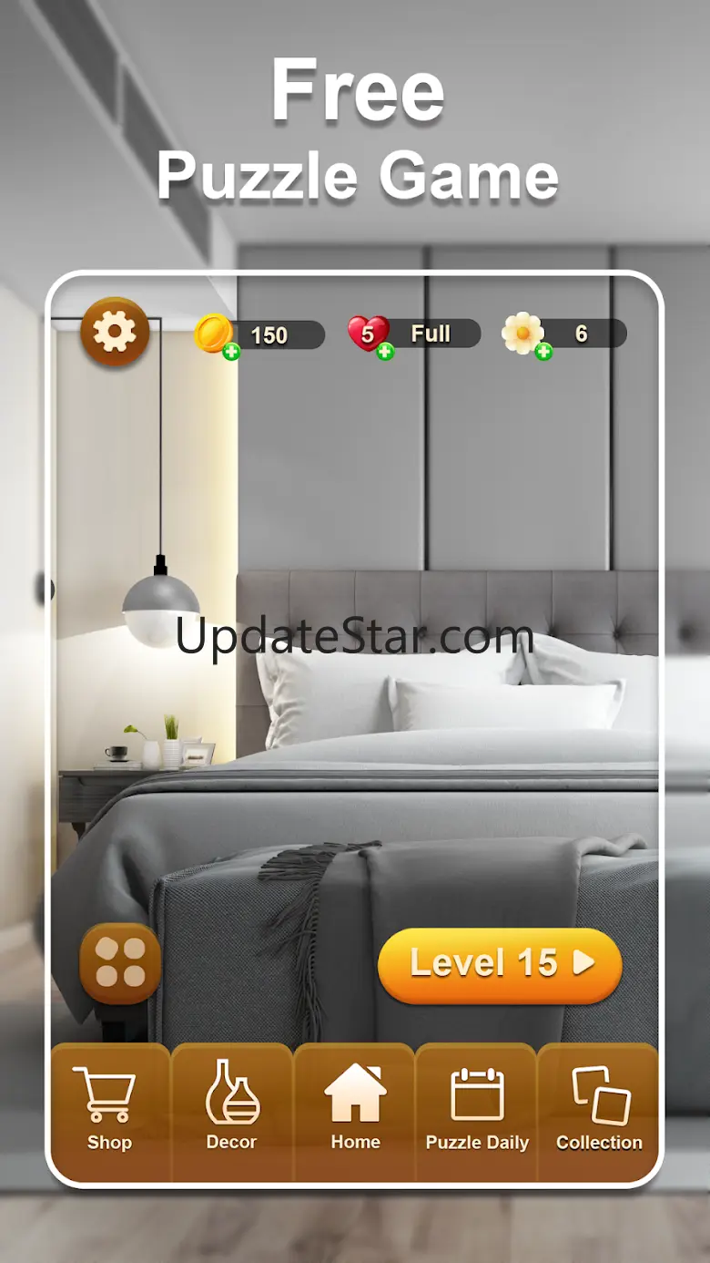 Zenscapes: Zen Match HomeDecor