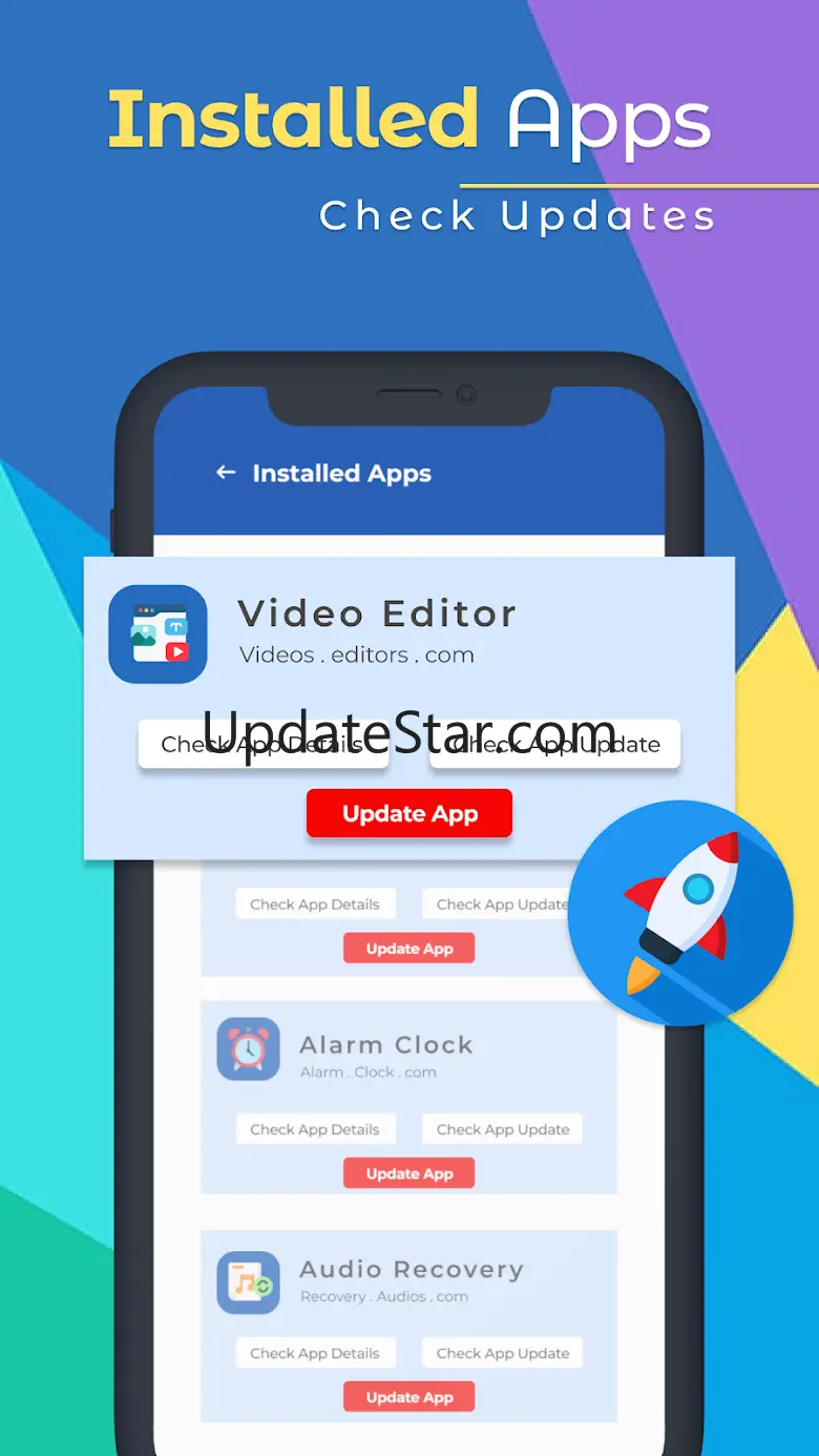 Software Update - Upgrade Apps 1.9