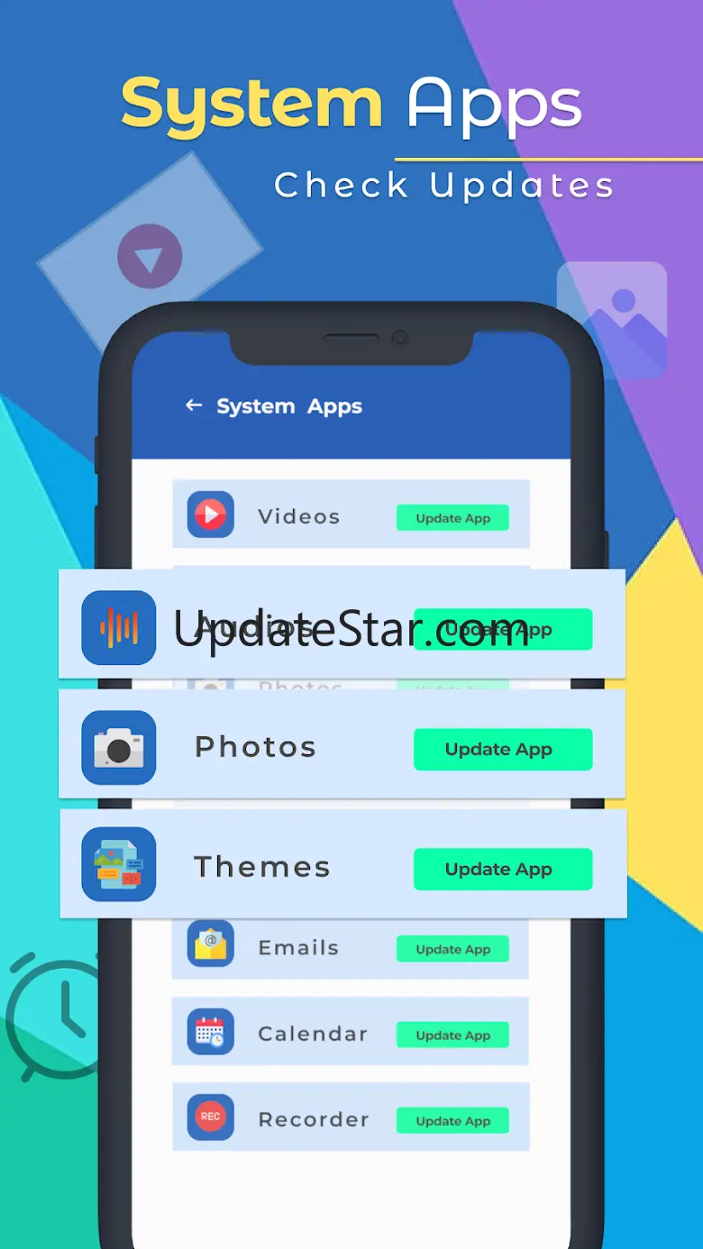 Software Update - Upgrade Apps 1.9