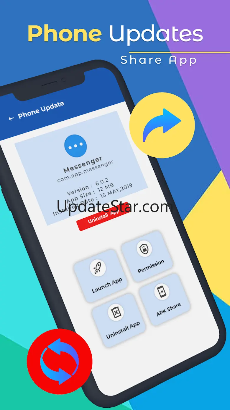 Software Update - Upgrade Apps 1.9