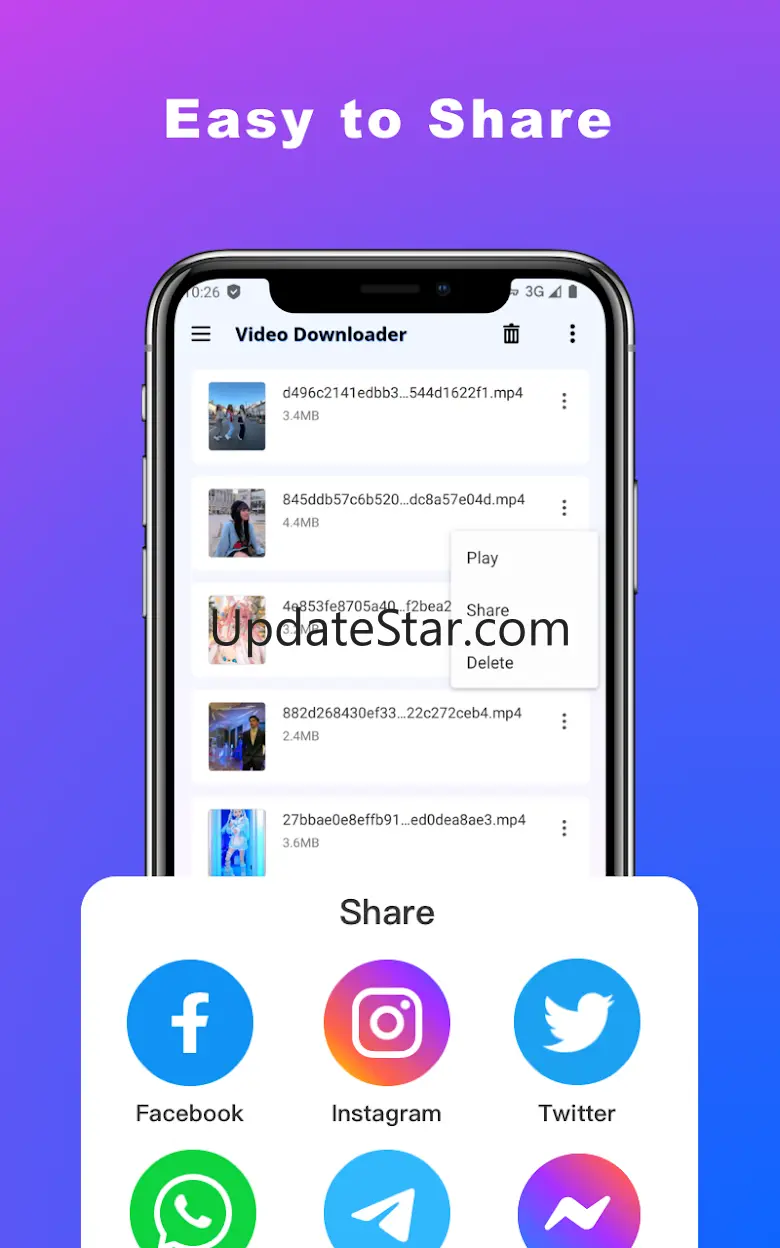 Download video no watermark 2.2.52.6.28