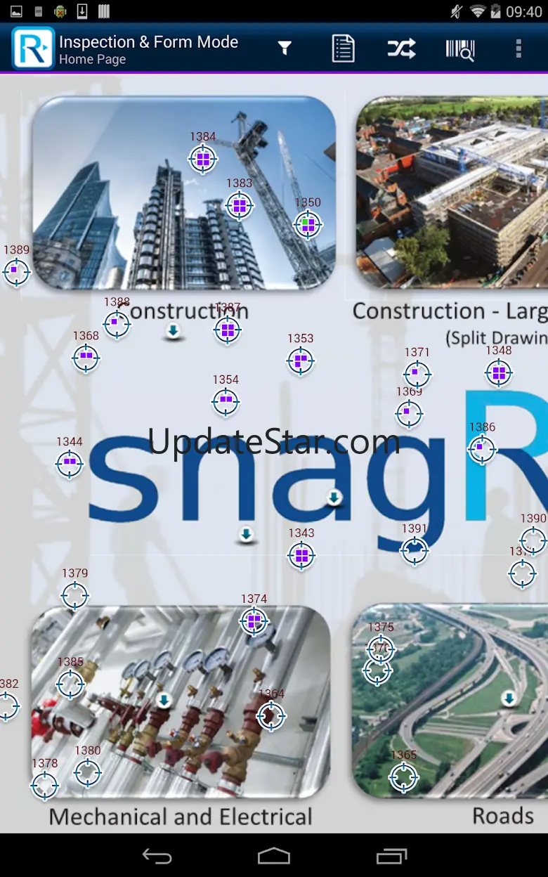 SnagR 4.164.5