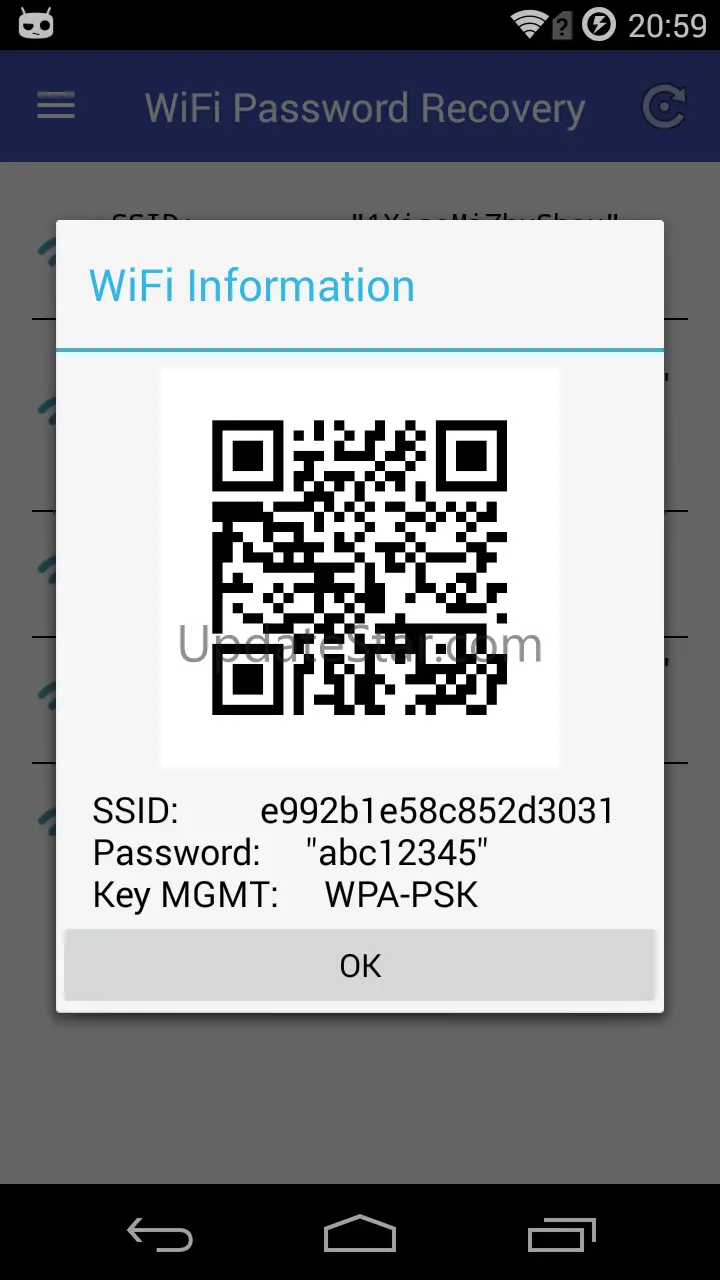 WiFi Password Recovery 6.0