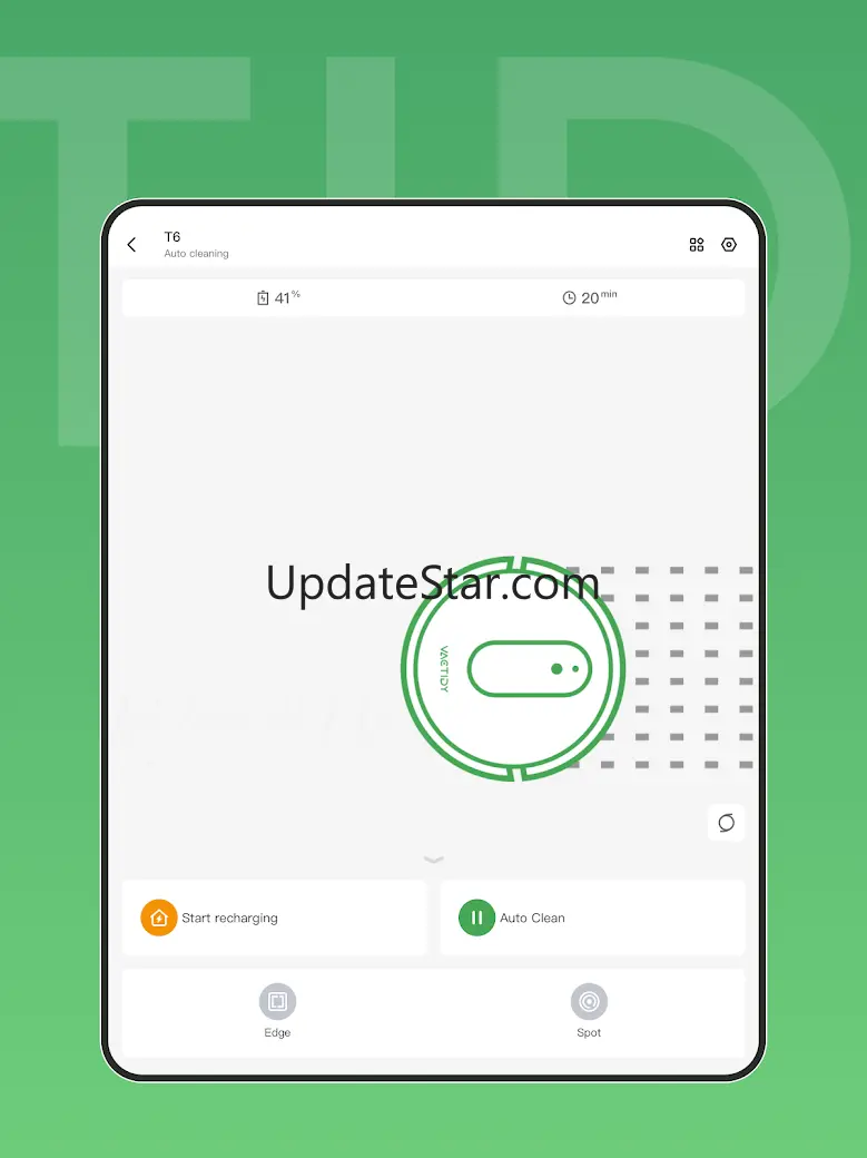 Vactidy 2.1.0