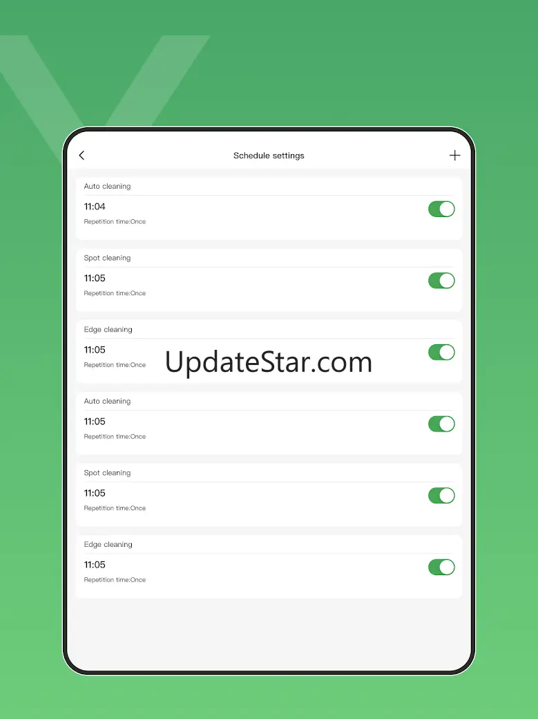 Vactidy 2.1.0