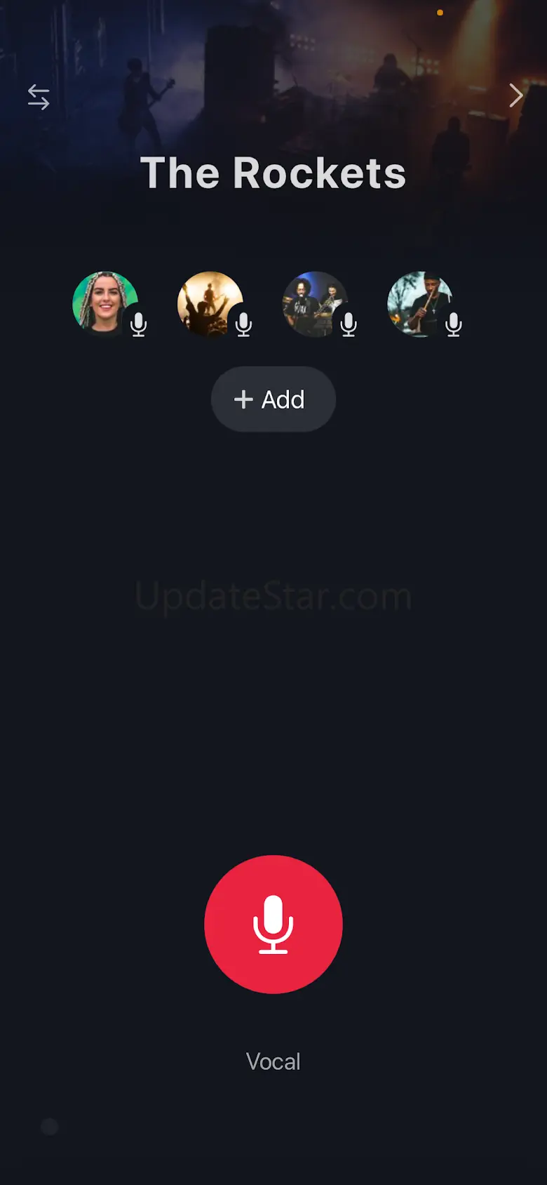 Band Studio 1.0.0