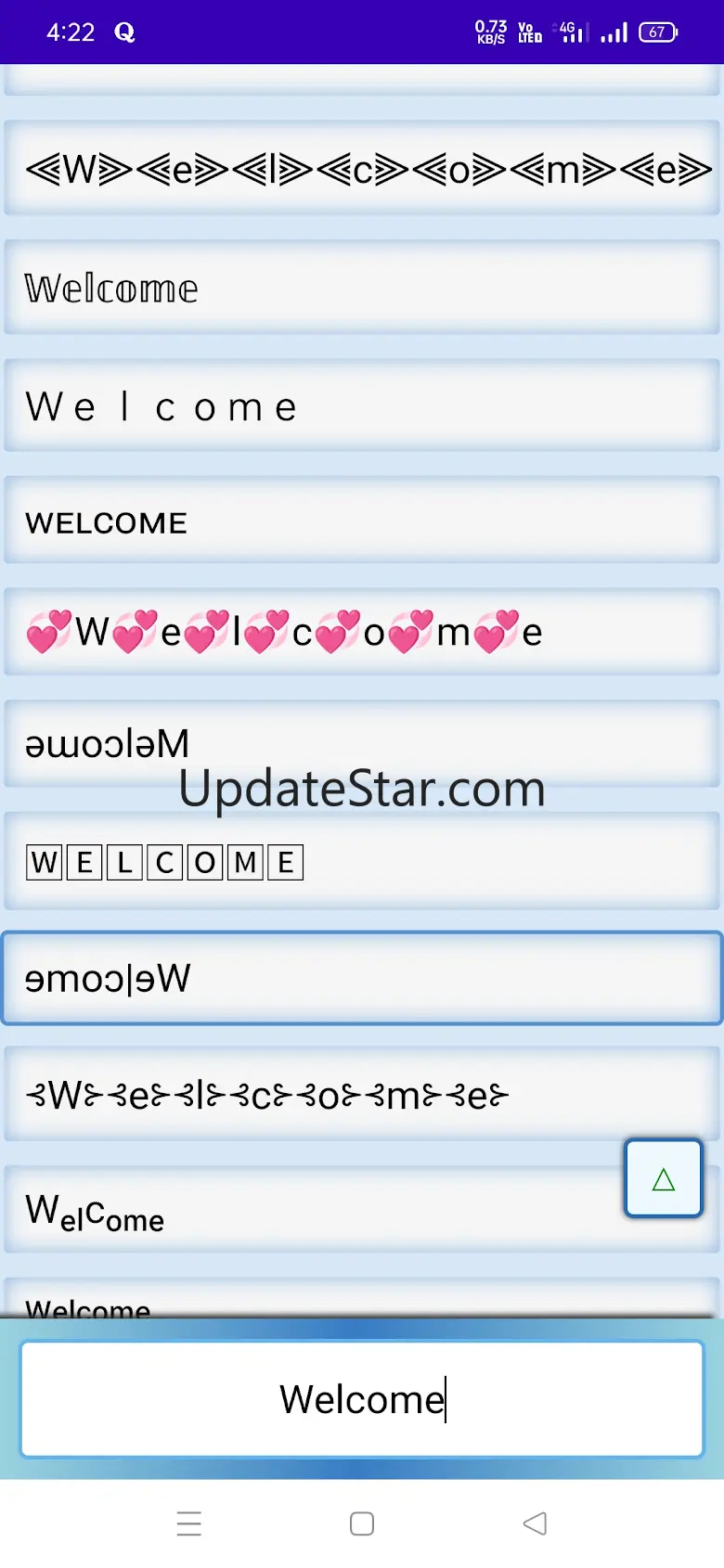 Aesthetic Fonts - Cool Font Ge 1.0