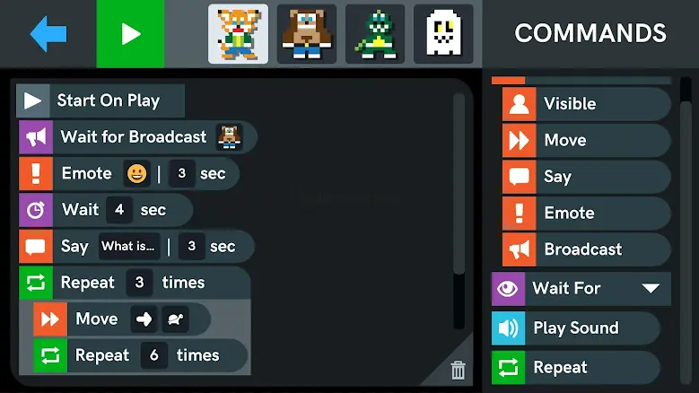 PI Learn to Code 1.0