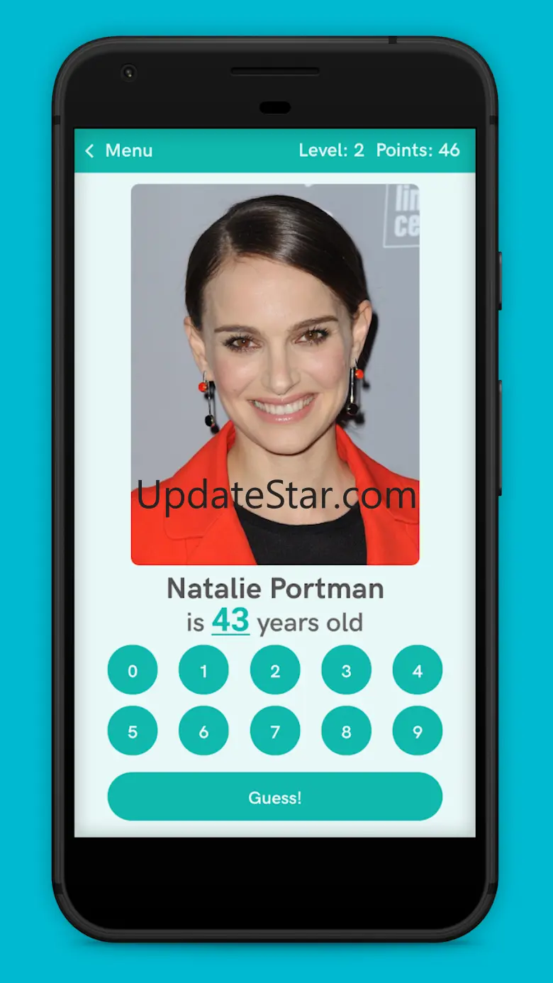 Guess the age 2021 2.0.0