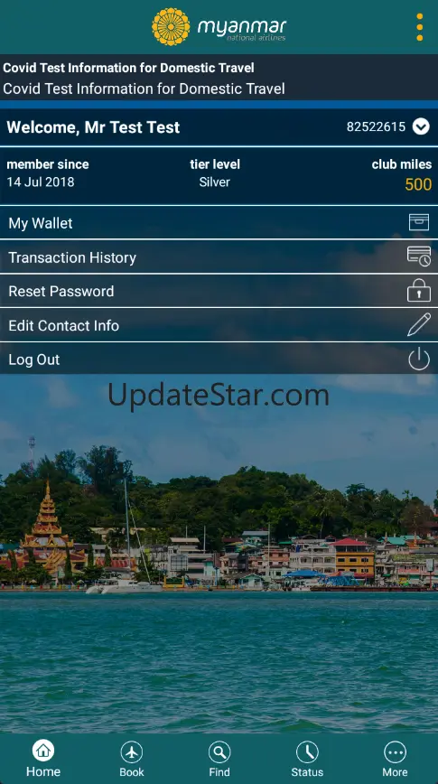 Myanmar National Airlines 3.6