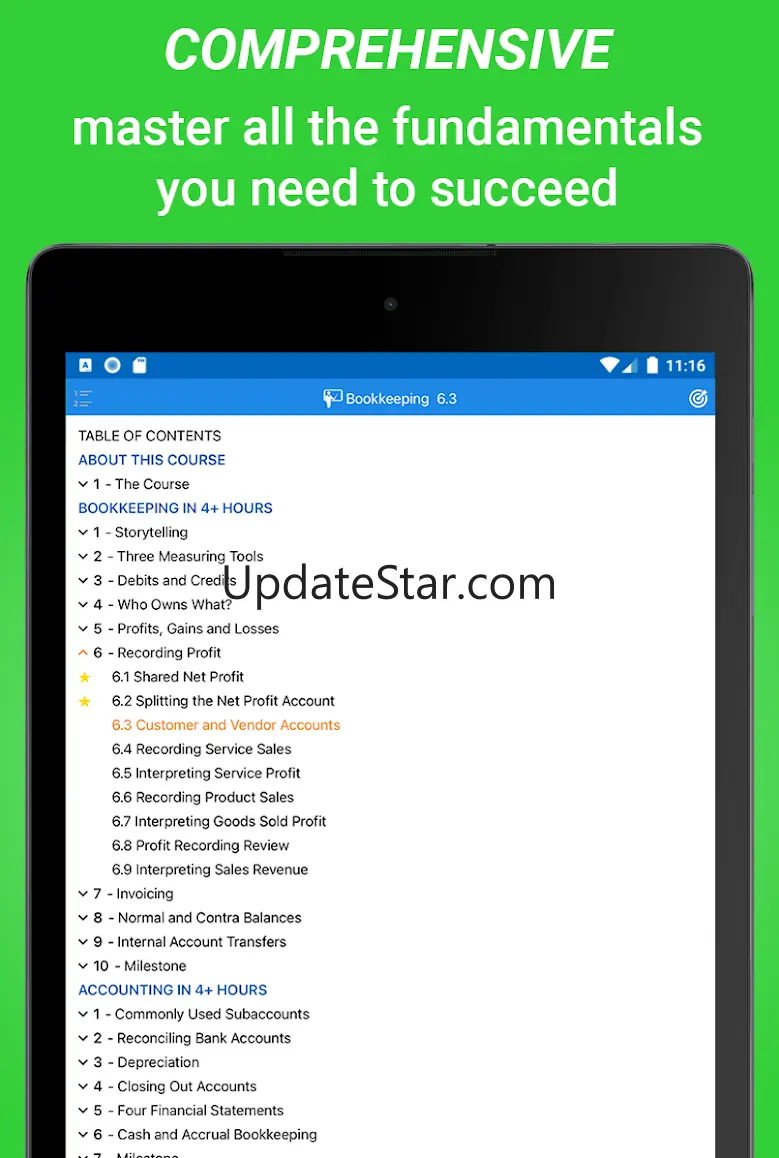 Addictive Accounting 1.1.21