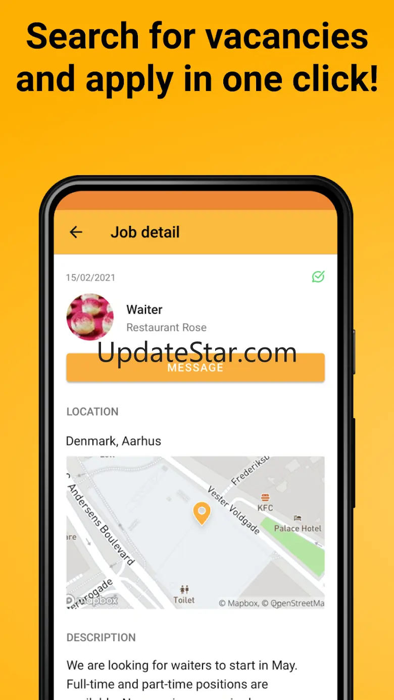Workee: Find Jobs & Hire Staff 10.0.20