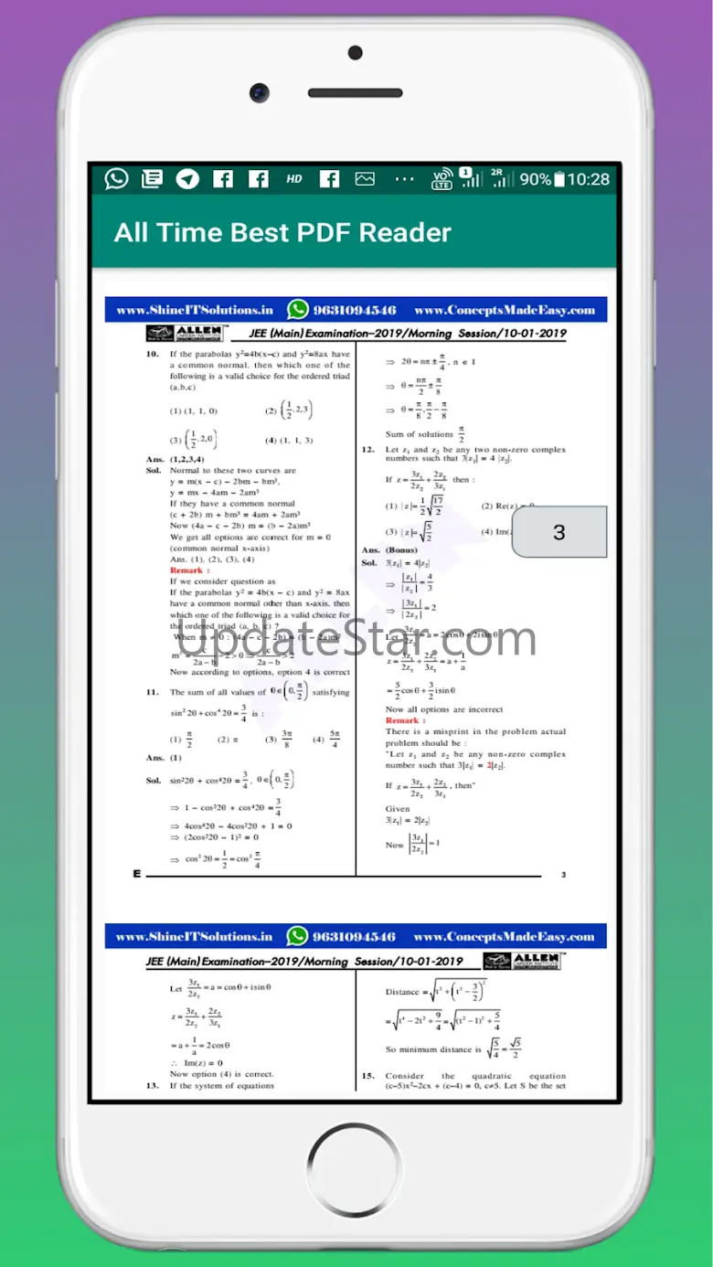 All Time Best PDF Reader 2024 2.0