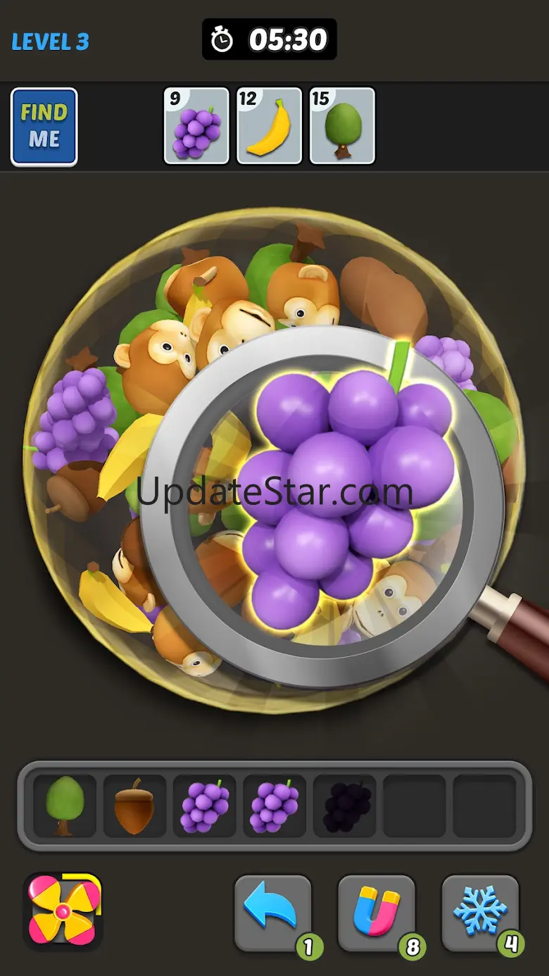 Find Triple Ball: Match Triple 2.0.0