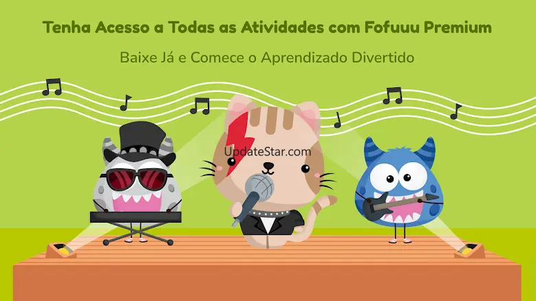 Fofuuu Edu: Aprender Brincando
