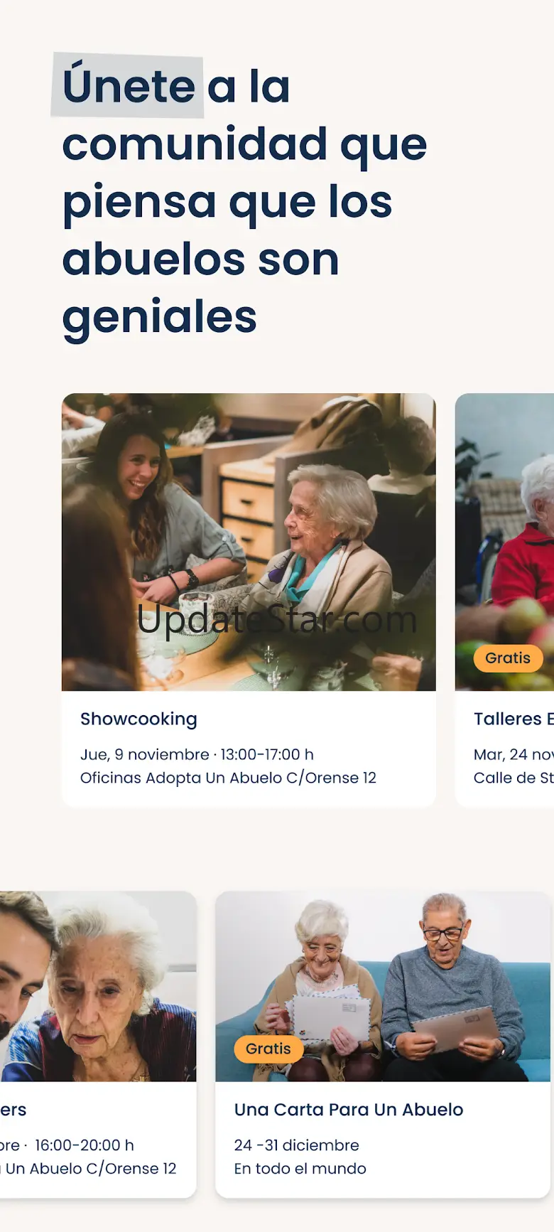 Adopt a Grandparent 3.5.2
