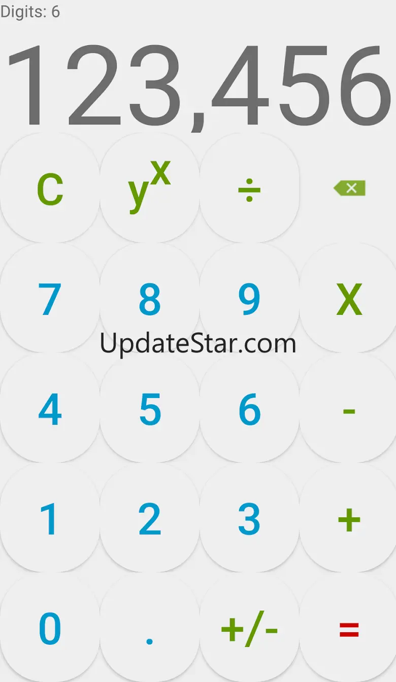 Long Number Calculator 1.0