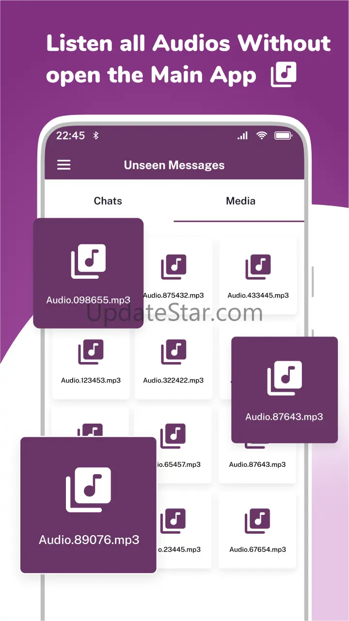 View Deleted Messages - Unseen 2.1
