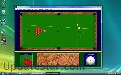QuickSnooker 8.0.231
