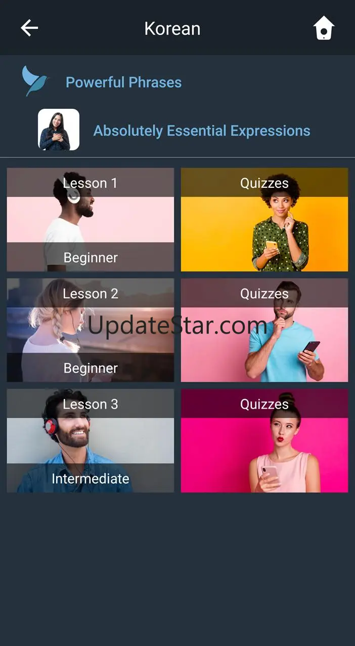 Learn Korean. Speak Korean. St 2.3.8