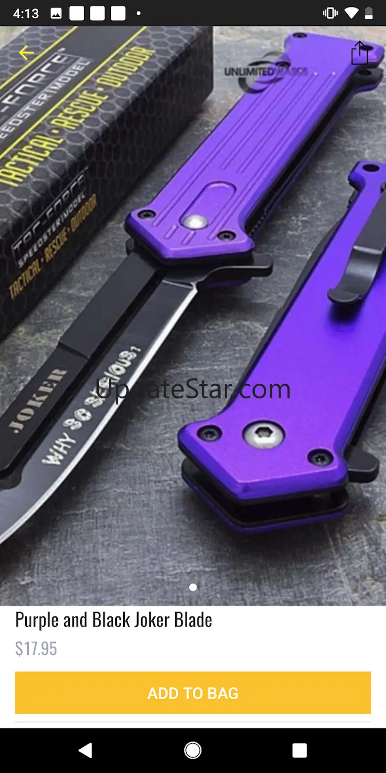 Blade City 5.2