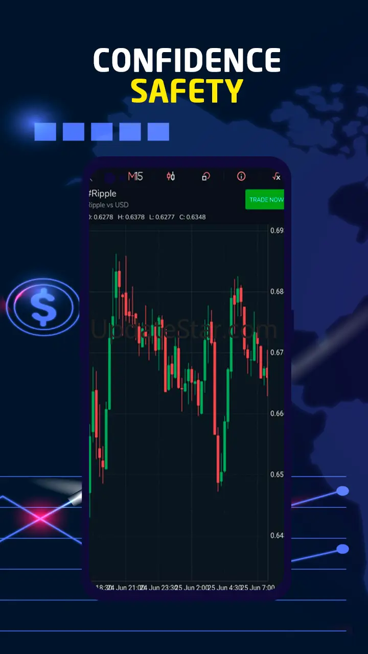 Profit Market - finance app 1.0.0