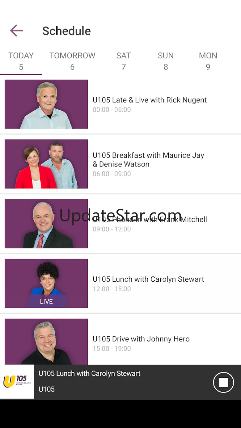 U105 24.1.1
