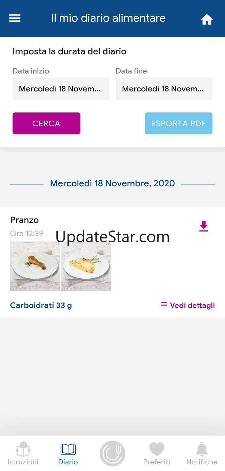 CONTA SU DI ME