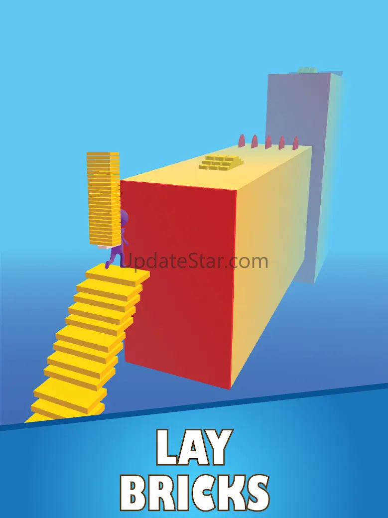 Bridge Race: Stack Stair Run 1.9.4