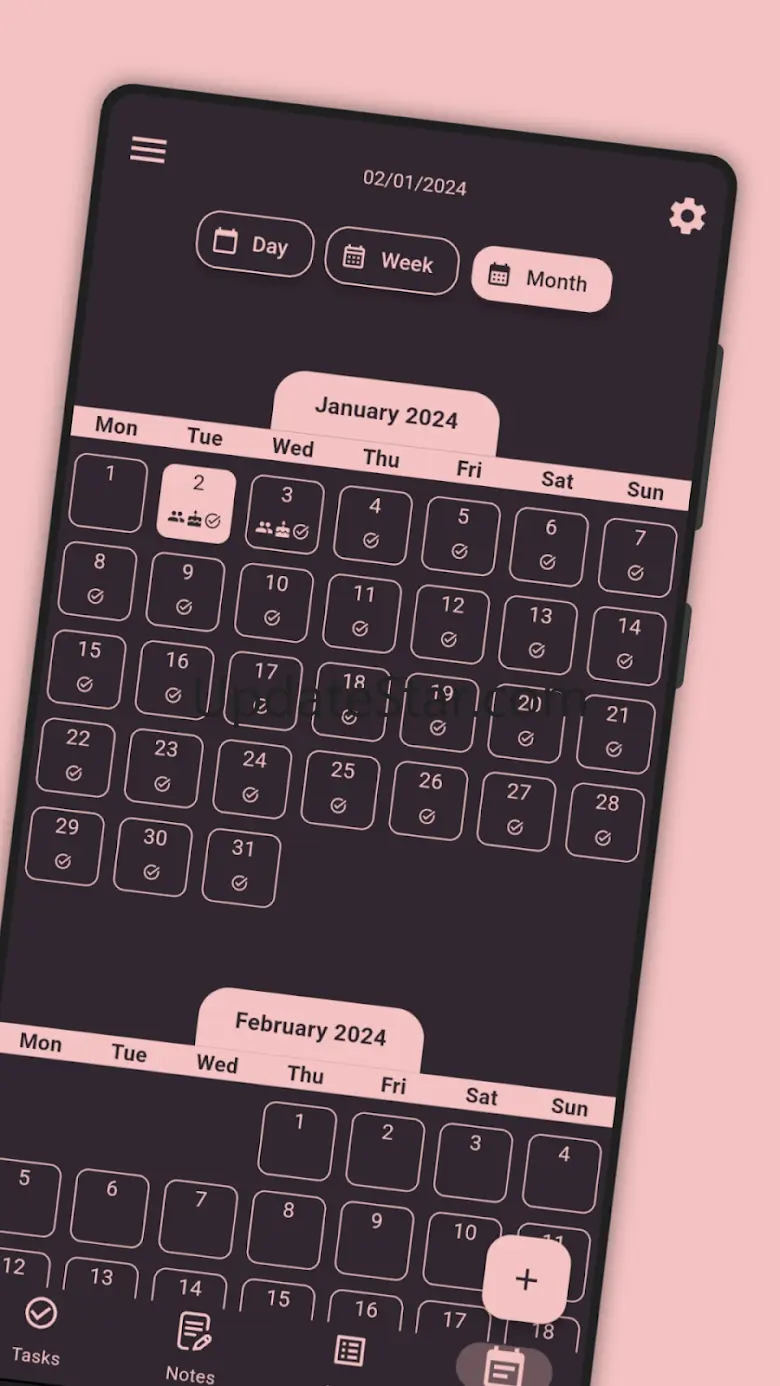 My Tasks: Lists and Schedules 8.7.51
