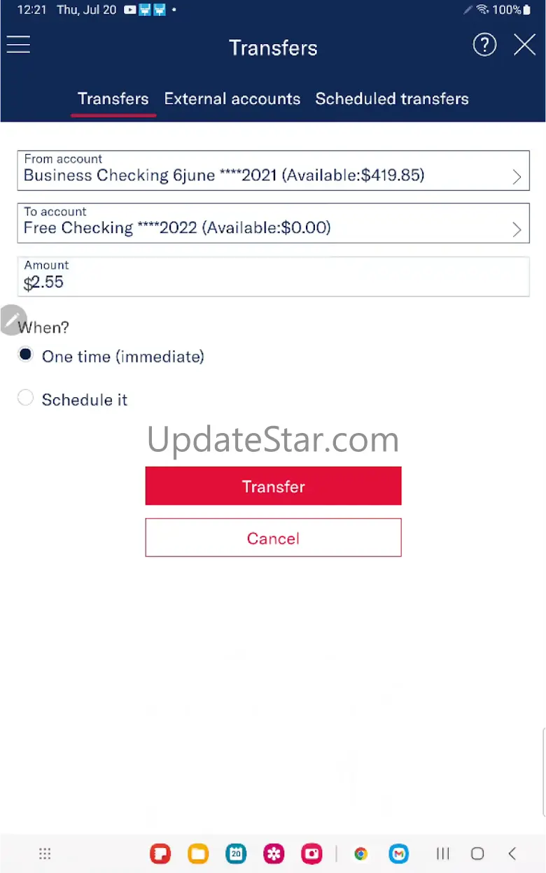 Ameris Mobile 0.36.0