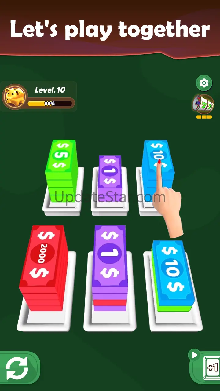 Banknote Sort Game 1.0.0
