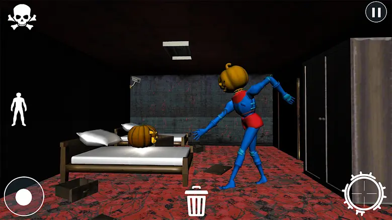 Pumpkin Man Haunted Escape 1.4