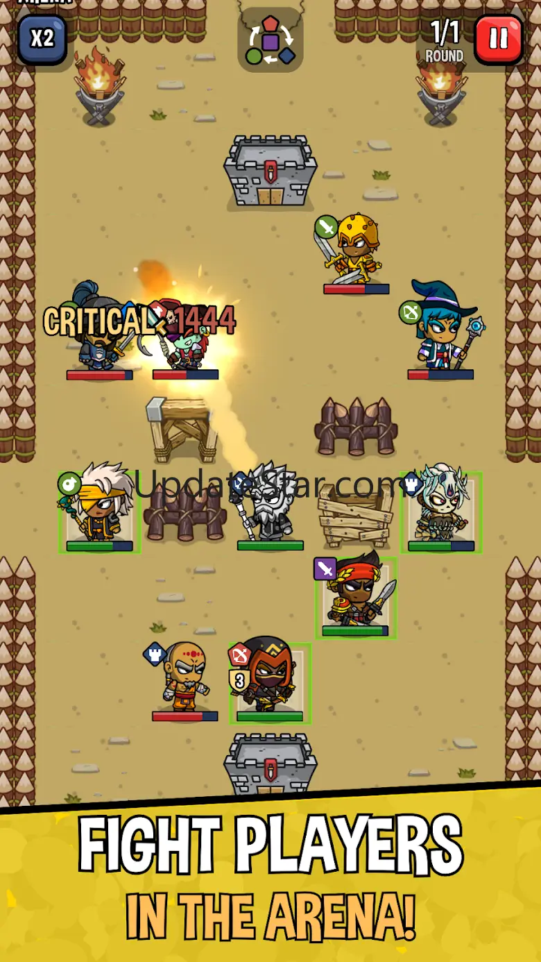 Heroes & Dragons 2.2.12