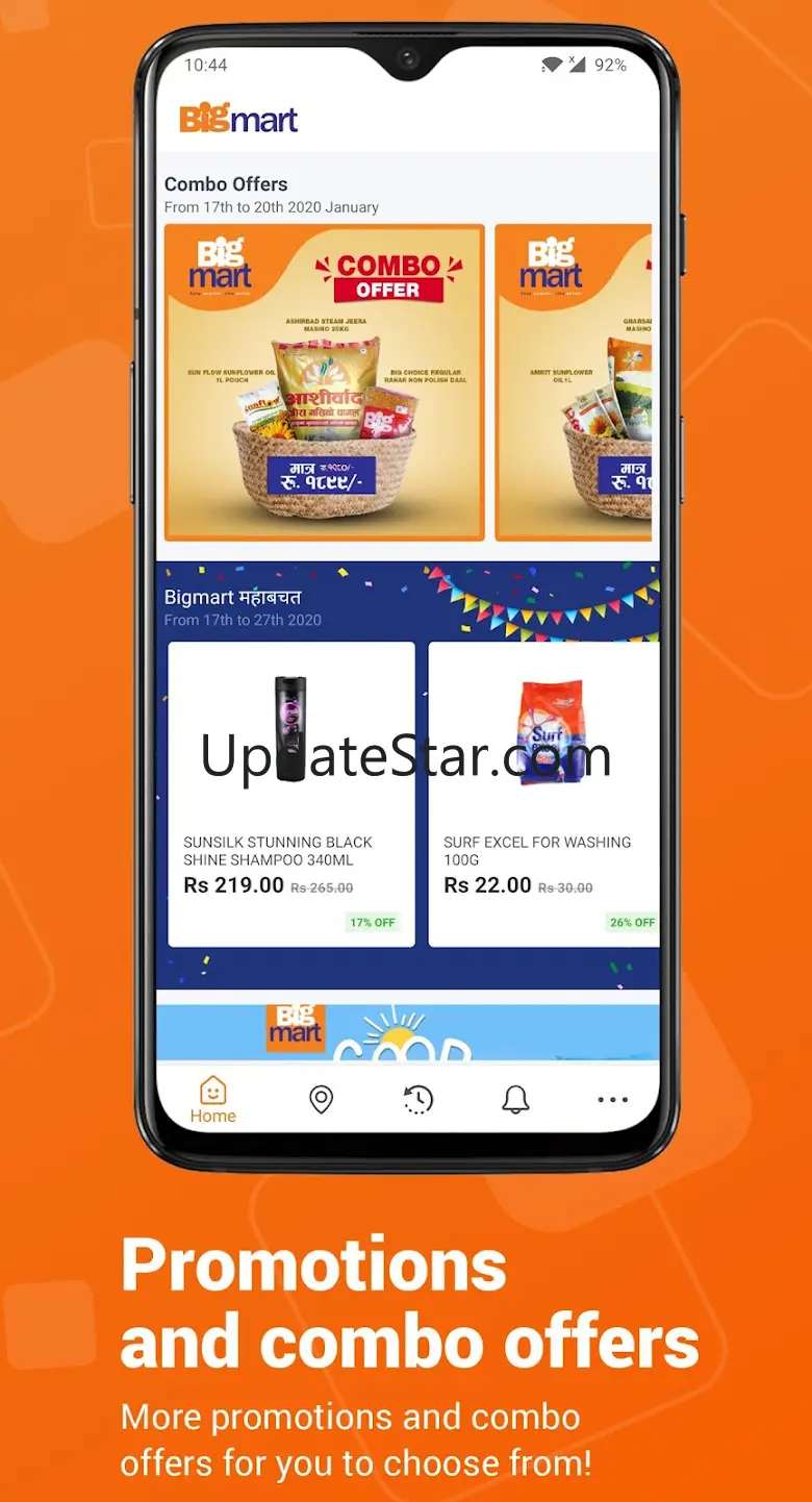 BigMart 2.3.9
