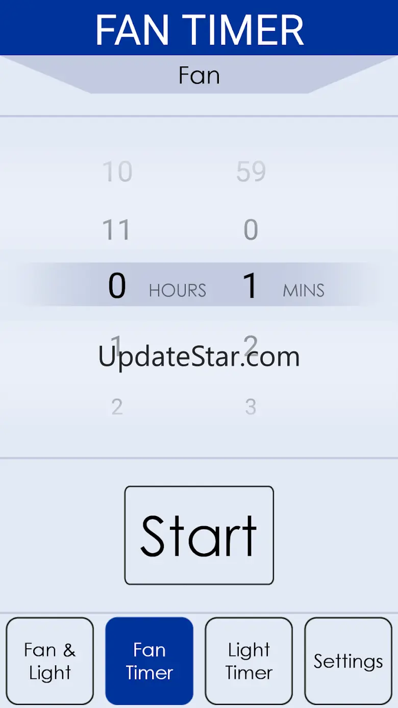 Fan Smart Sync 1.0