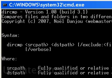 DirCmp 1.5