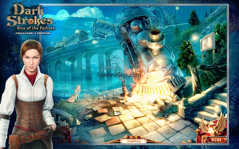 Dark Strokes: Hidden Object 1.1