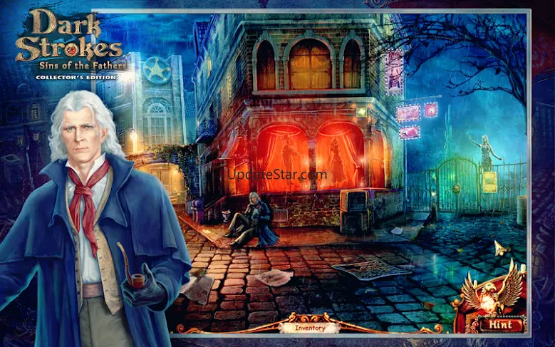 Dark Strokes: Hidden Object 1.1