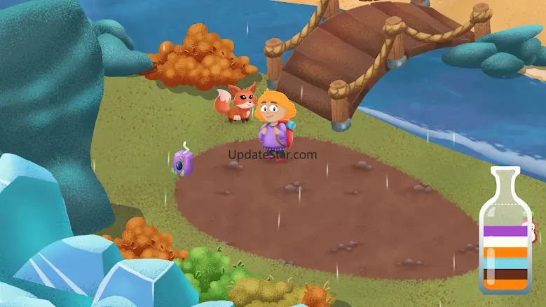 Mina and the Land of Dreams 1.1.1