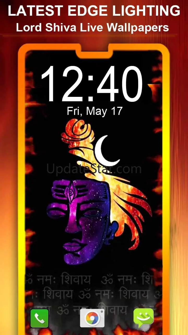 Borderlight SHIVA Live Wallpap 1.1