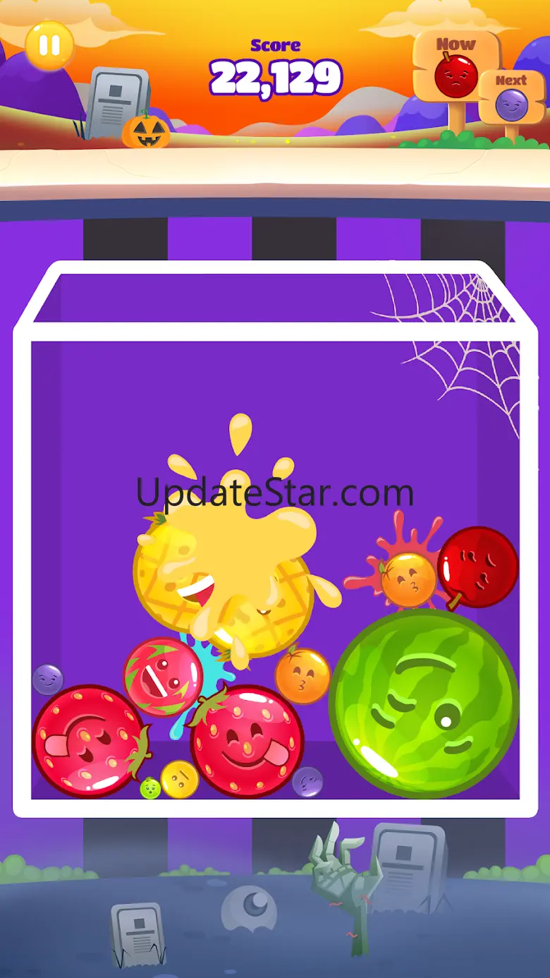 2048 Fruit Drop Merge 0.2.0