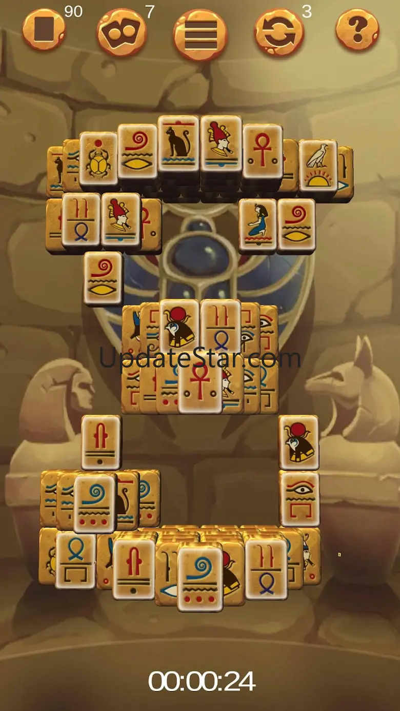 Doubleside Mahjong Cleopatra 2 1.7