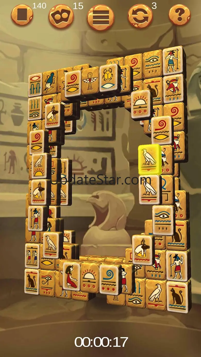 Doubleside Mahjong Cleopatra 2 1.7