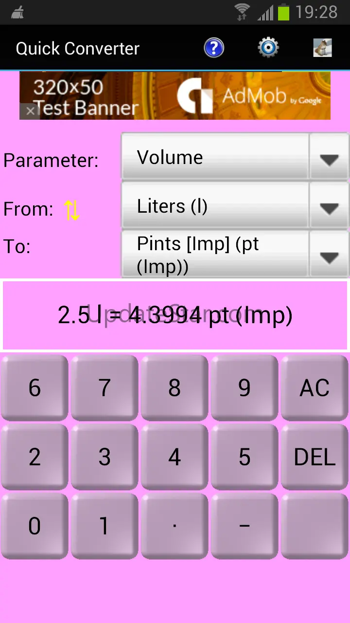 Quick Converter 1.1.4