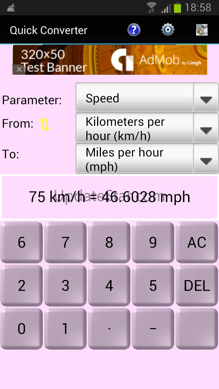 Quick Converter 1.1.4
