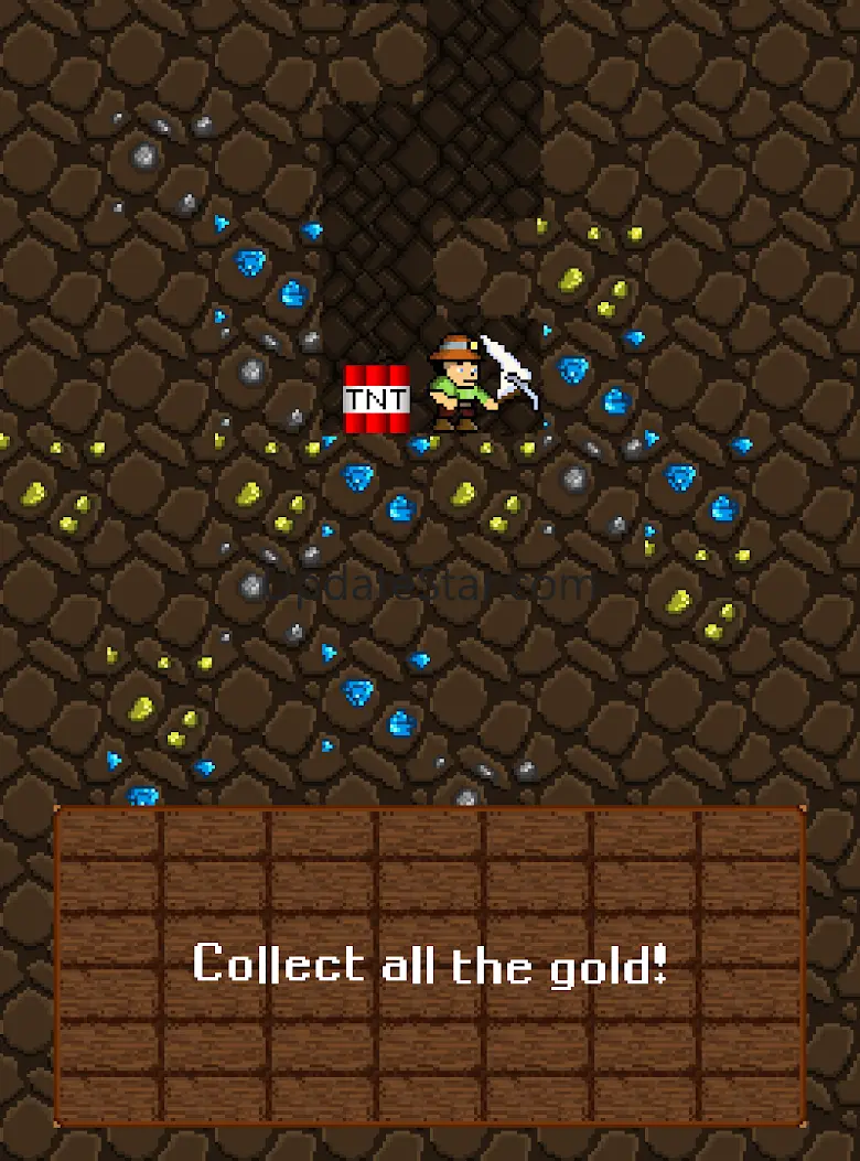 Pick and Dig