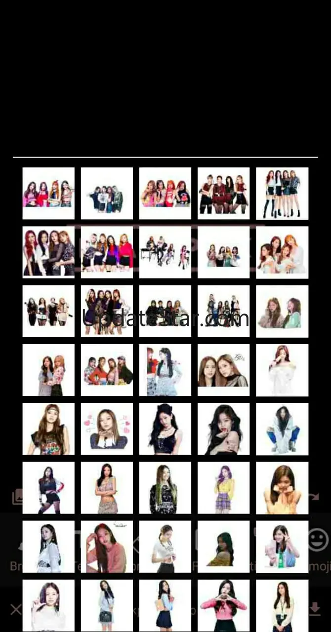 Blackpink Photo Editor 1.1